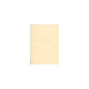 Kulørt papir A5 80g elfenben 1 ark