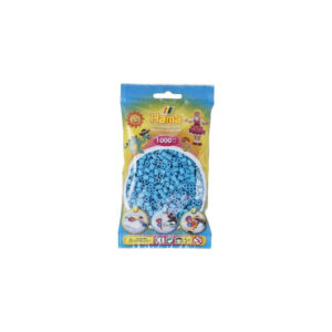 Hama mini azurblå 501-49